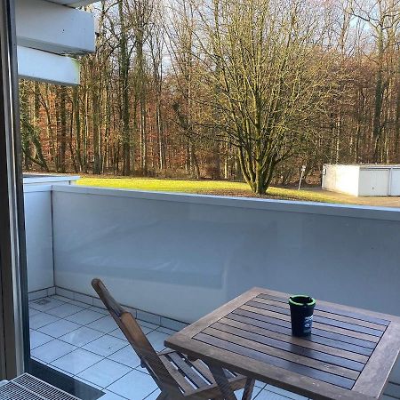 Appartement Am Sonnenhang Erdgeschoss Bad Rothenfelde Bagian luar foto