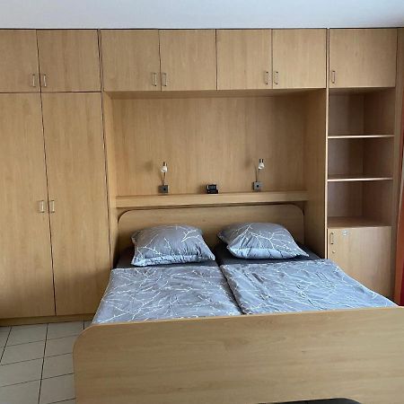 Appartement Am Sonnenhang Erdgeschoss Bad Rothenfelde Bagian luar foto