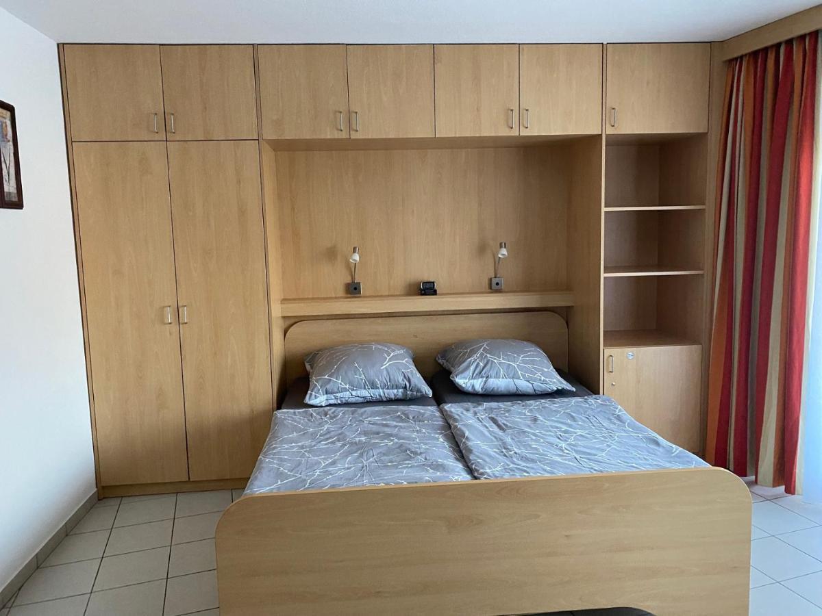 Appartement Am Sonnenhang Erdgeschoss Bad Rothenfelde Bagian luar foto